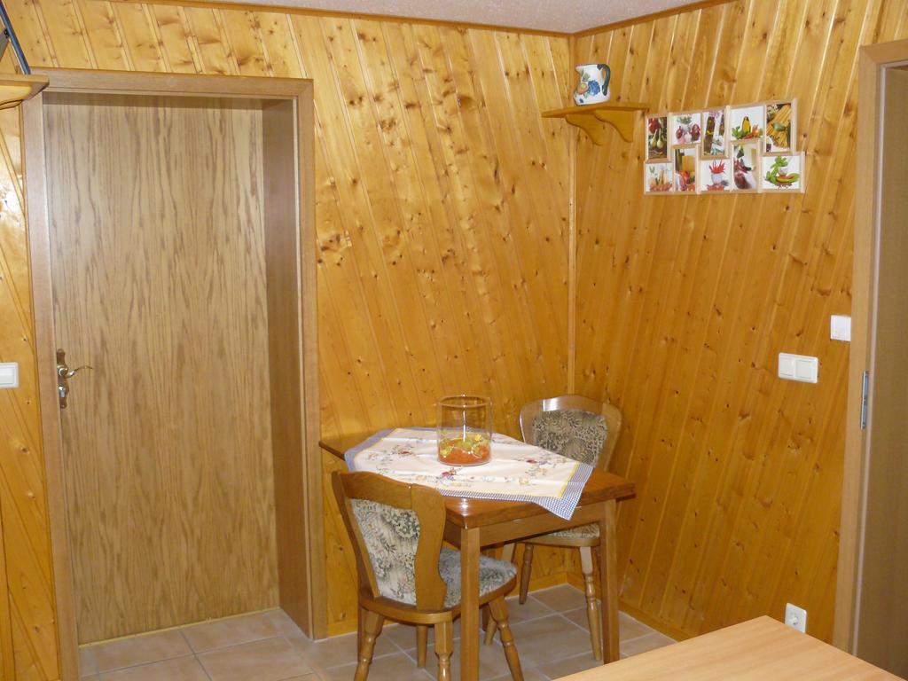 Ferienwohnung Rampitz Ngoại thất bức ảnh