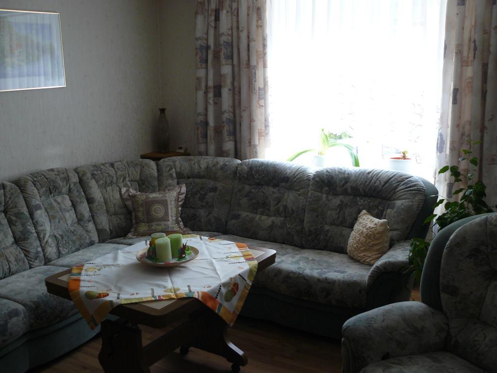 Ferienwohnung Rampitz Ngoại thất bức ảnh