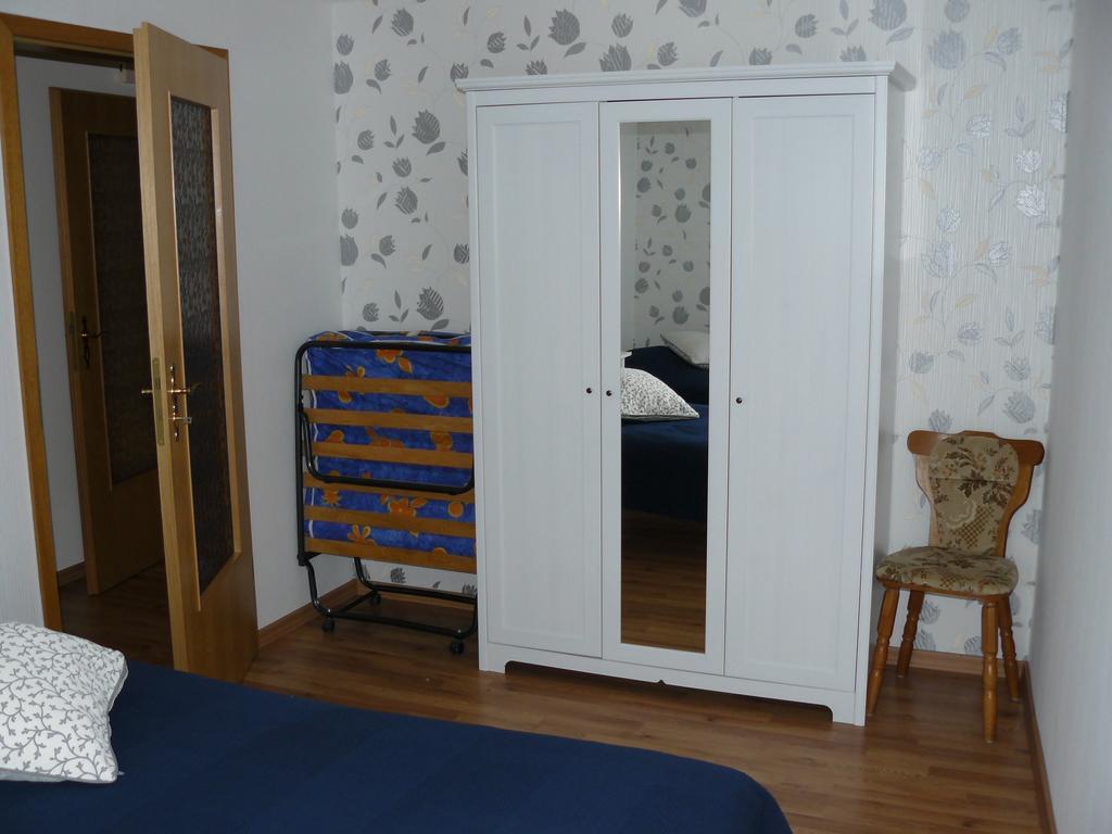Ferienwohnung Rampitz Ngoại thất bức ảnh