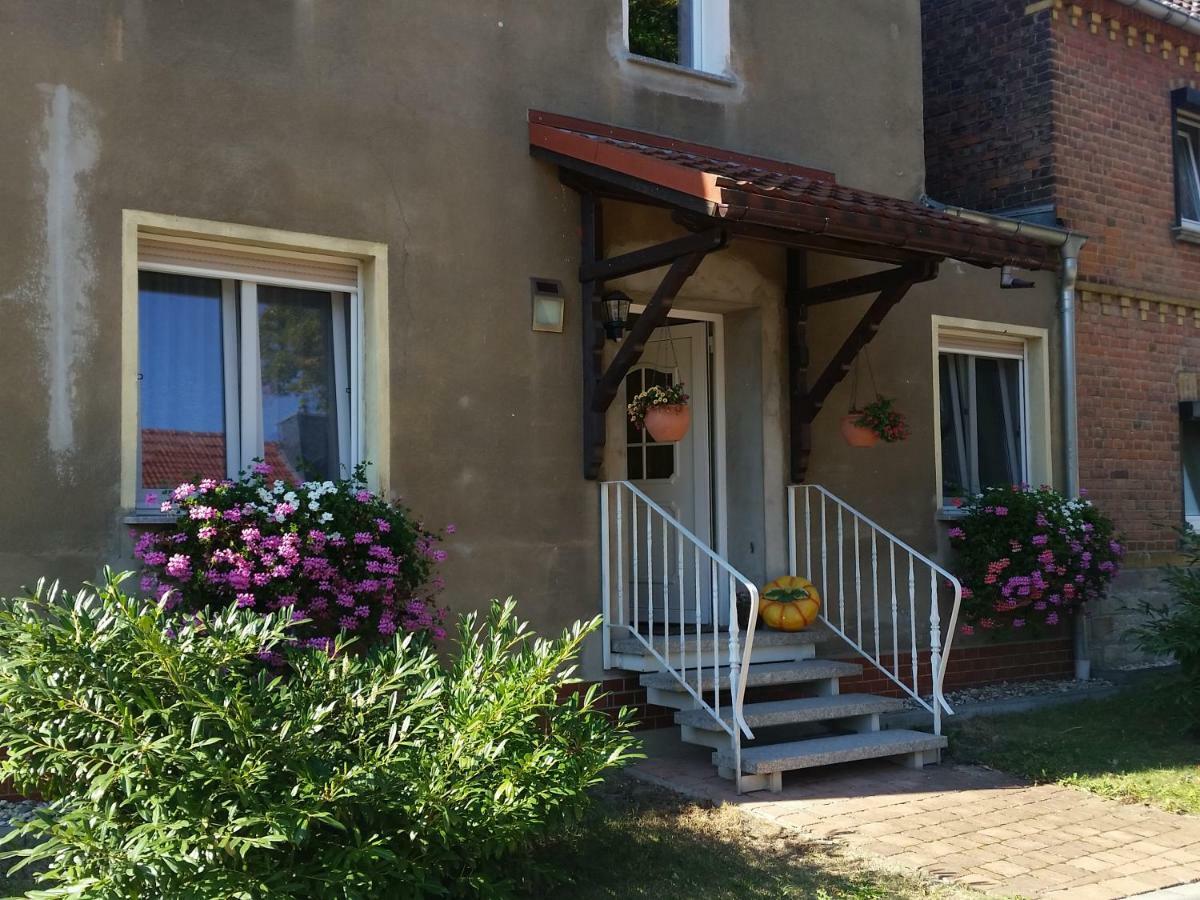 Ferienwohnung Rampitz Ngoại thất bức ảnh