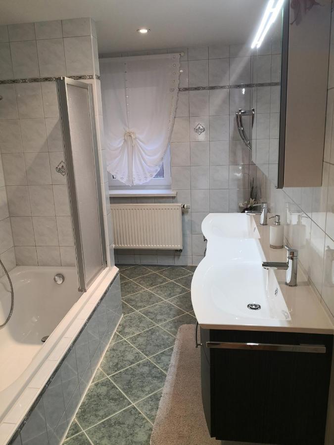 Ferienwohnung Rampitz Ngoại thất bức ảnh