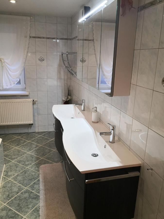 Ferienwohnung Rampitz Ngoại thất bức ảnh